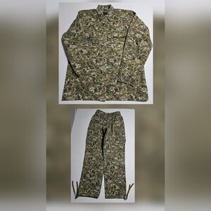 5.11 Tactical Series Size Small Digital Camo Set